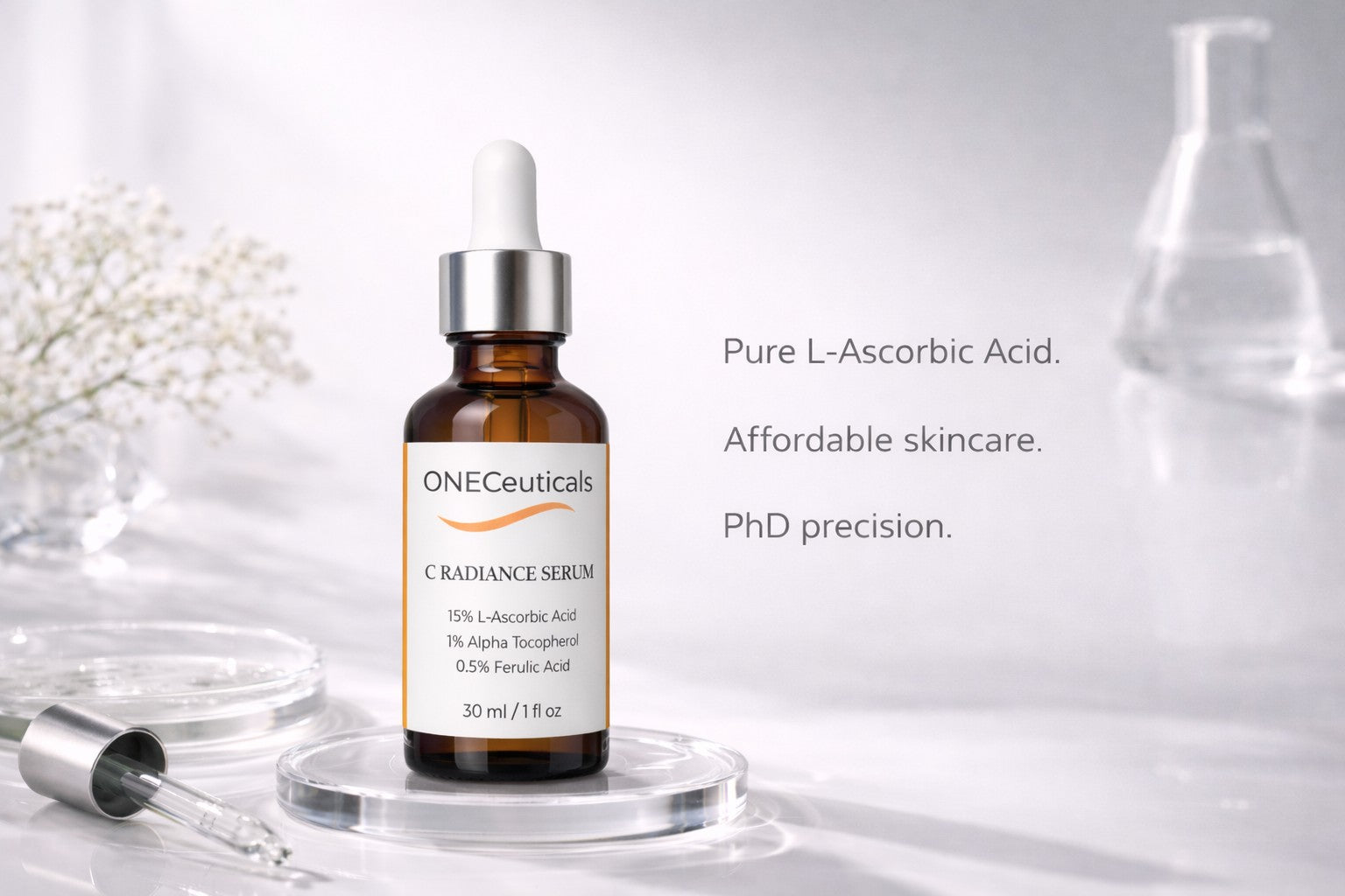 C Radiance Serum